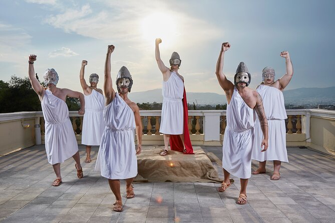 Athens Skip the Line: Open Air Ancient Greek Theatre Performance - Why this Acropolis night show feels different from museums