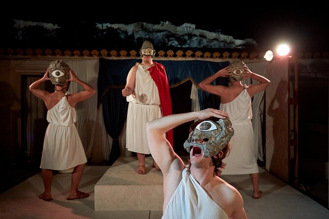 Athens Skip the Line: Open Air Ancient Greek Theatre Performance - Price and value: is $36.28 a good deal?