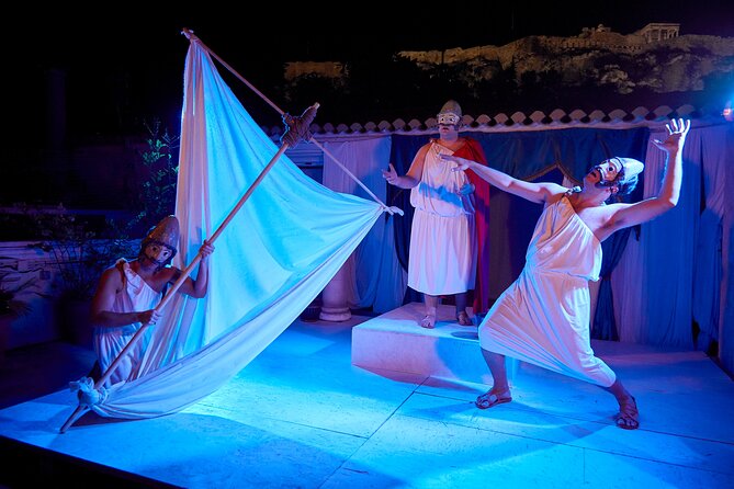 Athens Skip the Line: Open Air Ancient Greek Theatre Performance - Who this show suits best