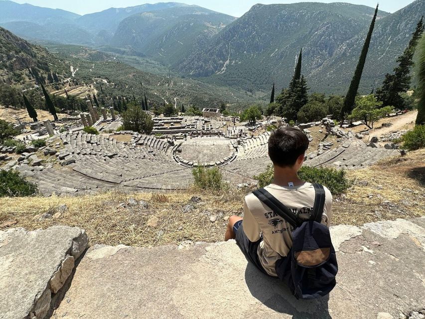 Athens: Small-Group Day Trip Tour to Delphi - Best fit: who this tour suits (and who might not love it)