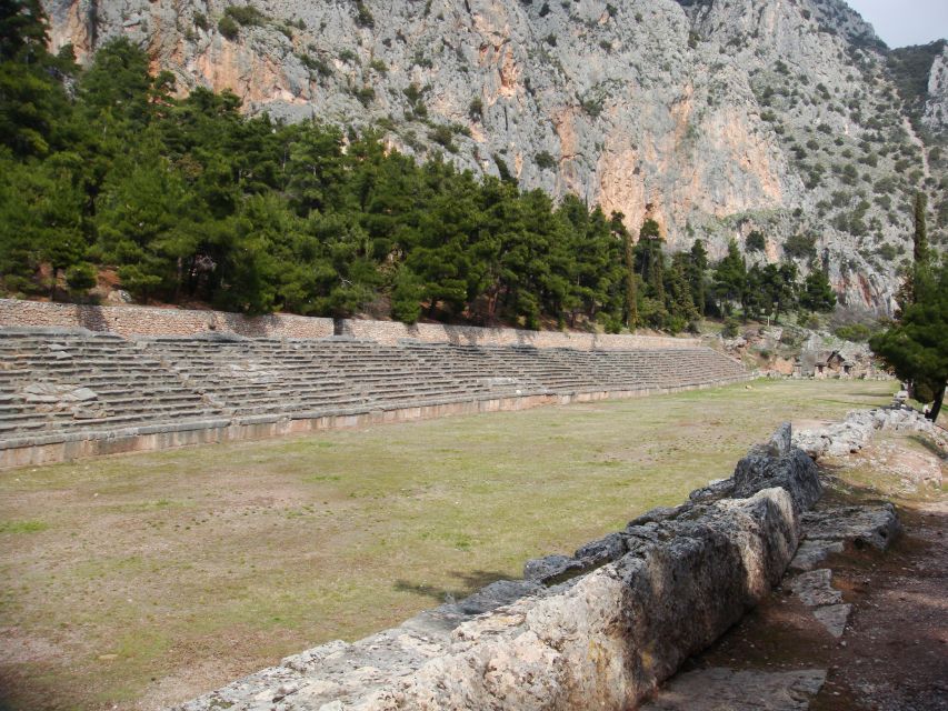 Athens: Small-Group Day Trip Tour to Delphi - The drive from Athens to Delphi: more than just time on a bus