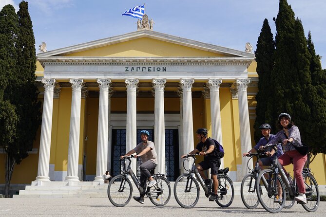 Athens Small Group E-Bike Tour - Price and value: why $35.07 can make sense