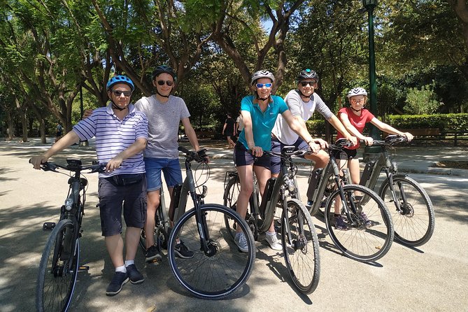 Athens Small Group E-Bike Tour - Stop-by-stop highlights: what you’ll see, do, and miss