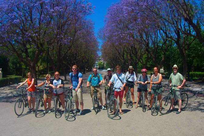 Athens Small Group E-Bike Tour - Who this tour is best for