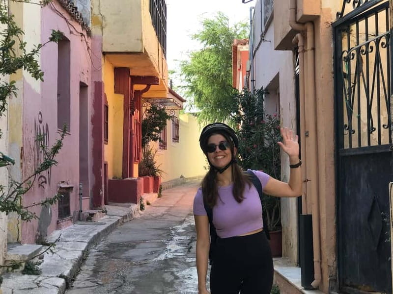 Athens: Small Group E-Bike Tour of Historic Highlights - Key highlights you should actually care about