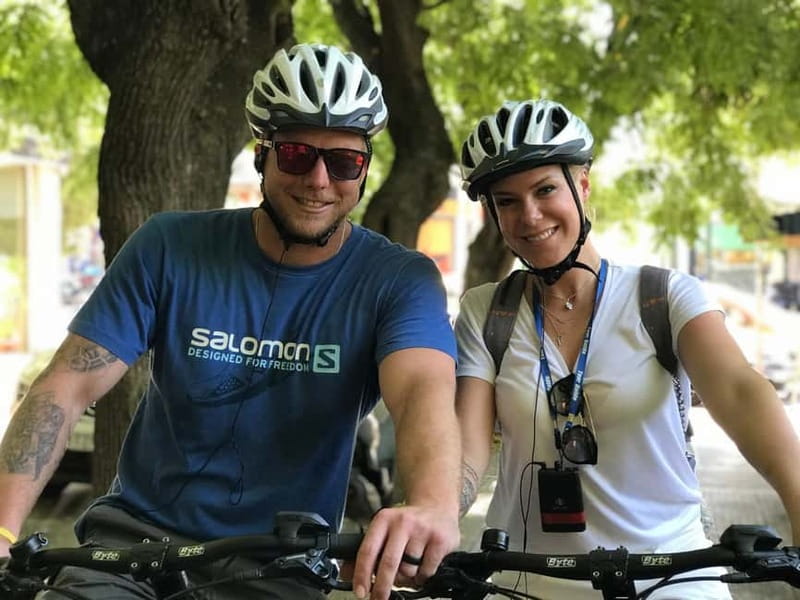 Athens: Small Group E-Bike Tour of Historic Highlights - Why an e-bike tour makes sense for Athens classics