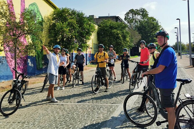 Athens Small Group E-Bike Tour - E-bike effort level: what it feels like on pedal assist