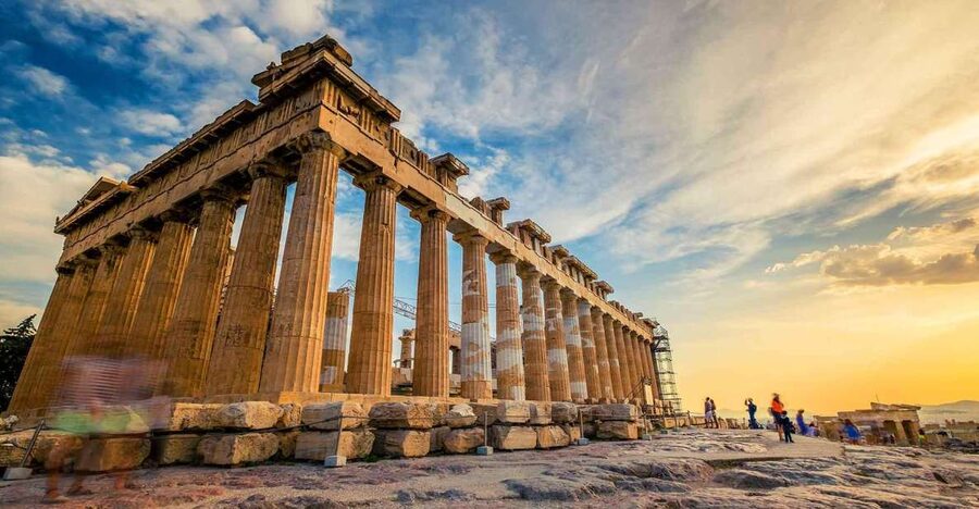 Athens: Small Group Tour with Acropolis Tickets Included - Key Things You Will Notice on This Tour