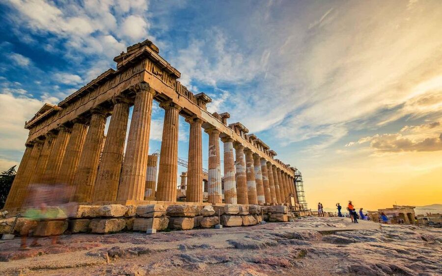 Athens: Small Group Tour with Acropolis Tickets Included - Skip-The-Line Acropolis and Parthenon Access That Saves Your Day