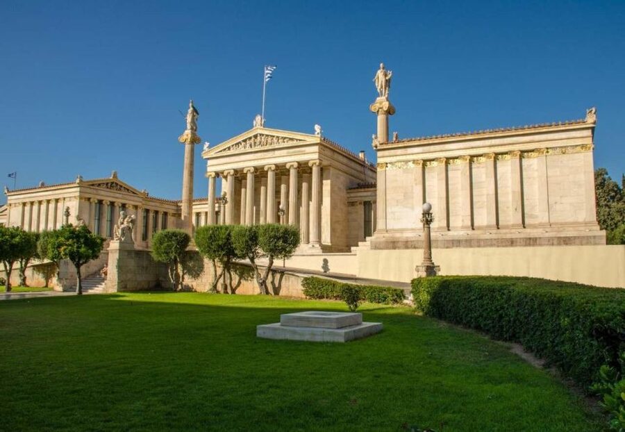 Athens: Small Group Tour with Acropolis Tickets Included - Olympian Zeus, Hadrian’s Arch, and the Sense of Scale