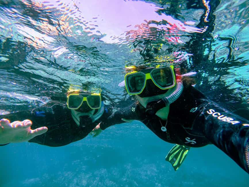 Athens: Snorkeling Riviera Adventure - Buoyancy-Friendly Wetsuits and Optional Vests That Lower the Stress