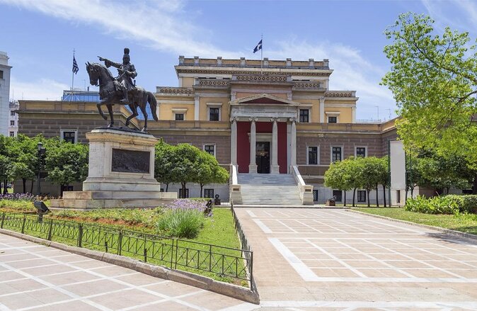 Athens Social and Political Walk - Key Highlights You Should Care About