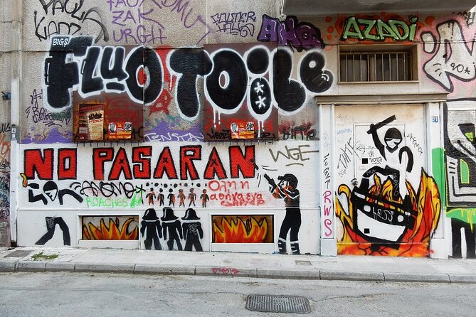 Athens Social and Political Walk - A Political Walk That Teaches You How to Read Athens