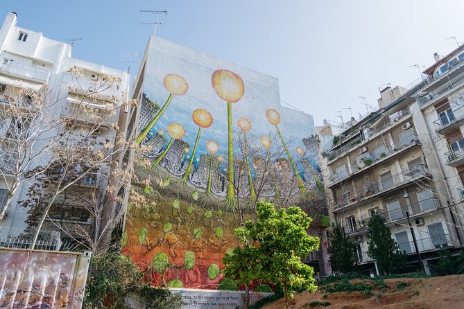 Athens Social and Political Walk - Price and Value: What $47 Buys You in Athens