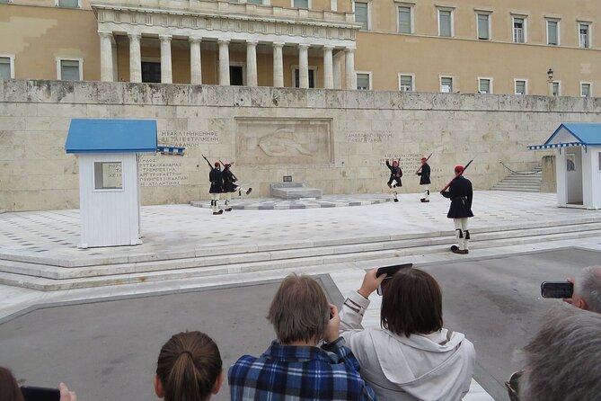 Athens Social and Political Walk - Languages, Accessibility, and How to Prepare