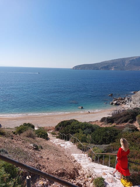 Athens: Sounio Poseidon Temple Athens Riviera Trip, Swimming - Cape Sounio: Poseidon’s Temple and the Cliff-Top Wow Factor