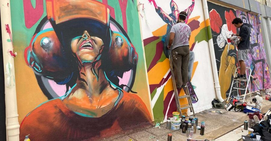 Athens: Street Art Walking Tour - Key takeaways before you go