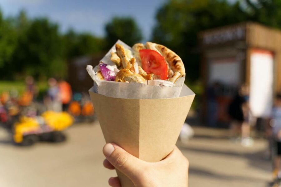 Athens: Street Food Tasting Tour - Key highlights you’ll feel from the start