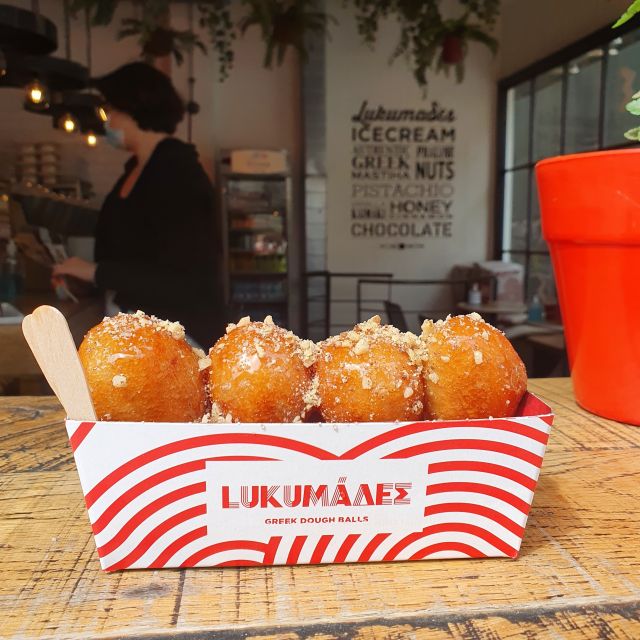 Athens: Street Food Tasting Tour - Diet needs and realistic expectations for Greek street food