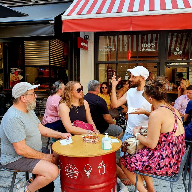 Athens: Street Food Tasting Tour - Final Greek desserts and a specialty you’re unlikely to forget