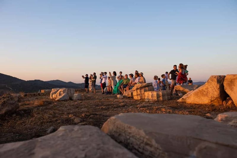 Athens: Sunset Tour to Cape Sounion & the Temple of Poseidon - Comfort, Weather, and Who Should Skip It