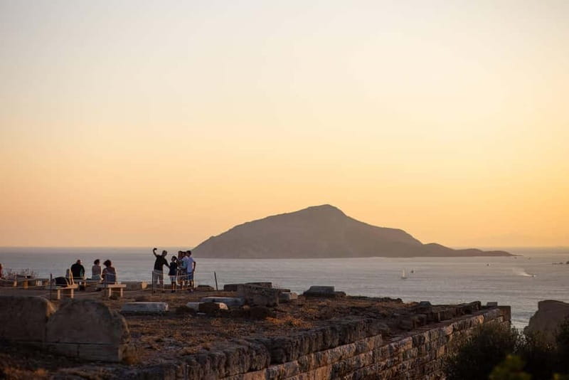 Athens: Sunset Tour to Cape Sounion & the Temple of Poseidon - Cape Sounion’s Golden Hour: Where the Sunset Moment Actually Happens