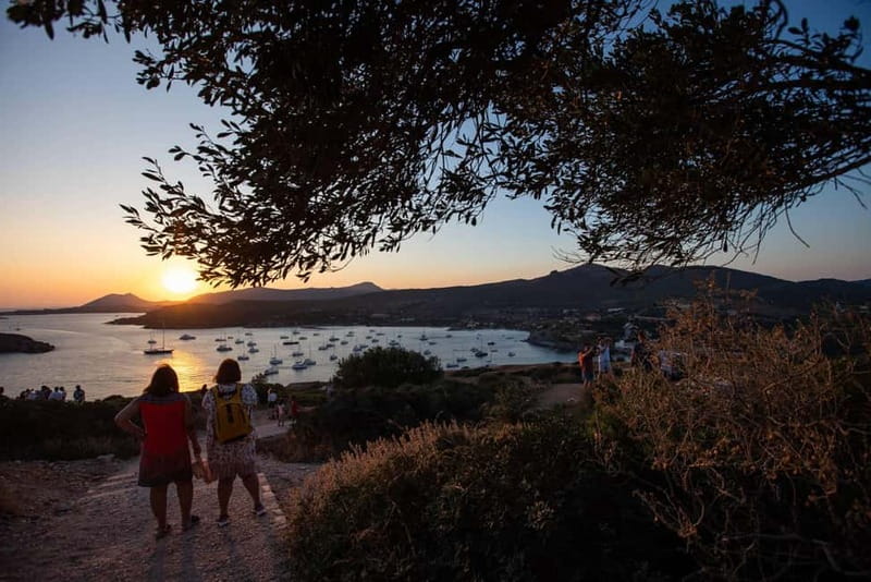 Athens: Sunset Tour to Cape Sounion & the Temple of Poseidon - Transportation Comfort and Small Logistics That Can Make or Break the Trip