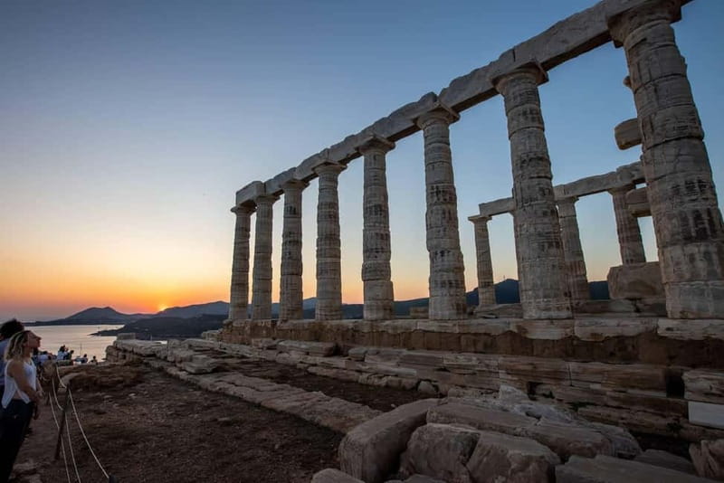 Athens: Sunset Tour to Cape Sounion & the Temple of Poseidon - Price and Value: Is $22 Worth It?