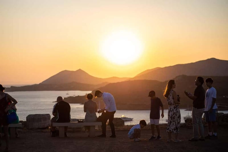 Athens: Sunset Tour to Cape Sounion & the Temple of Poseidon - Meeting at Key Tours and How the Timing Plays Out