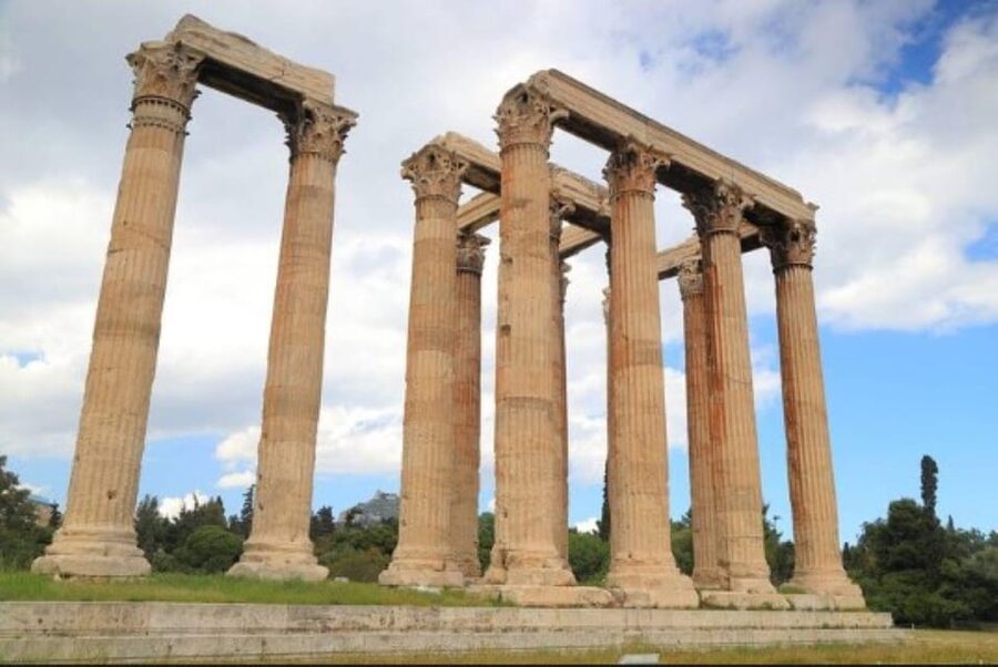 Athens: Temple of Olympian Zeus Entrance Ticket - Key things to notice before you go