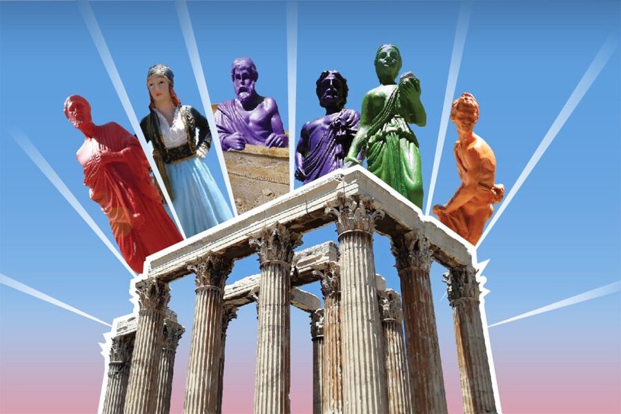 Athens: Temple of Olympian Zeus Ticket and Audio Tour - Key things to know before you go