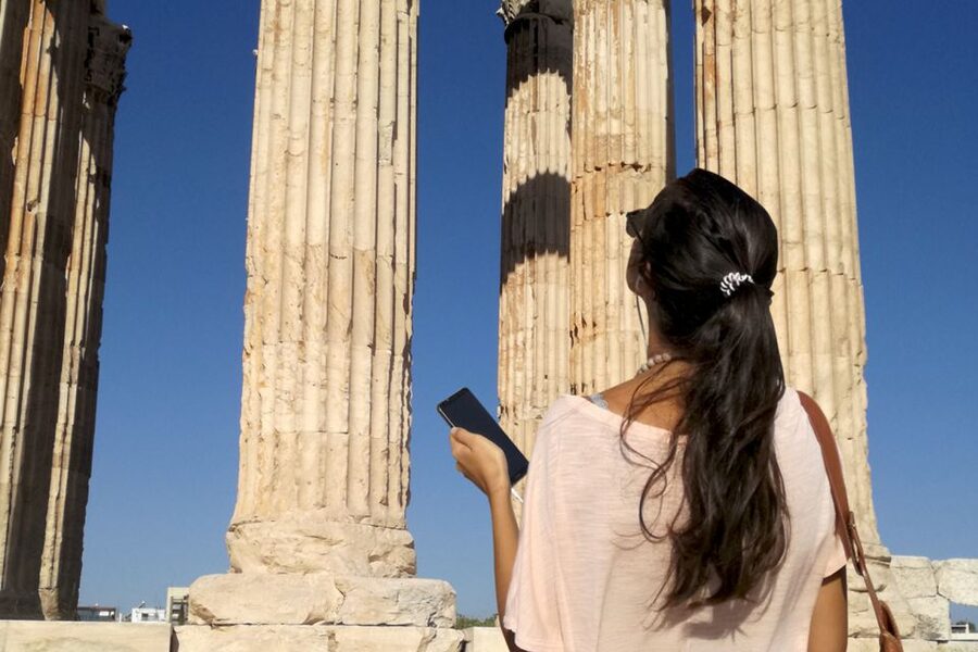 Athens: Temple of Olympian Zeus Ticket and Audio Tour - Price and value: is $30 worth it for a self-guided audio walk?