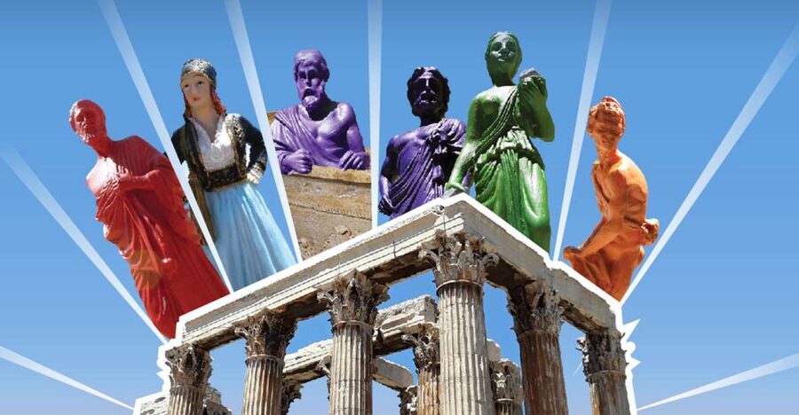 Athens: Temple of Olympian Zeus Ticket and Audio Tour - Your e-ticket plus audio tour setup on your phone