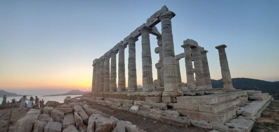 Athens: Temple of Poseidon and Cape Sounion Sunset Tour - Key highlights worth showing up for