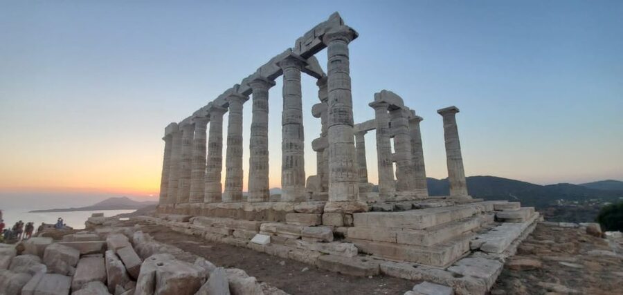 Athens: Temple of Poseidon and Cape Sounion Sunset Tour - Should you book this tour or DIY it?