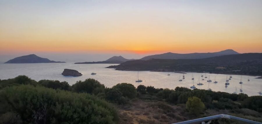 Athens: Temple of Poseidon and Cape Sounion Sunset Tour - The ride along the Athenian Riviera, with less hassle