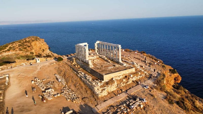 Athens: Temple of Poseidon & Cape Sounion Early Noon Tour - Price and value: what your $33 buys, and what costs extra