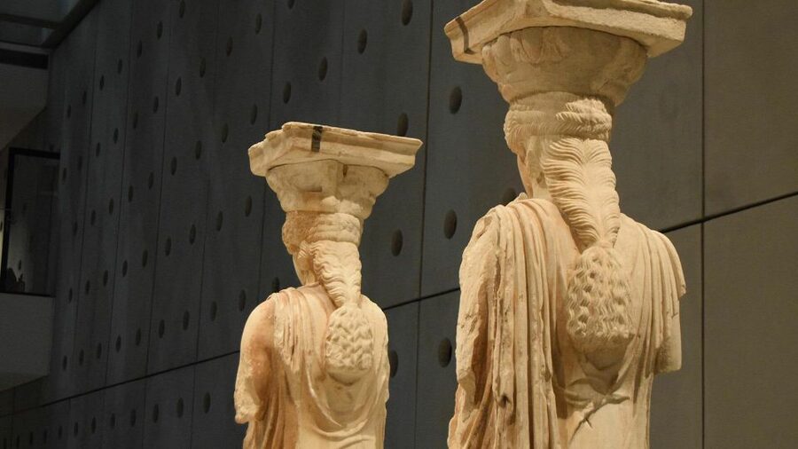 Athens: The Acropolis and Acropolis Museum Tour in German - What you actually get for the $152 price tag