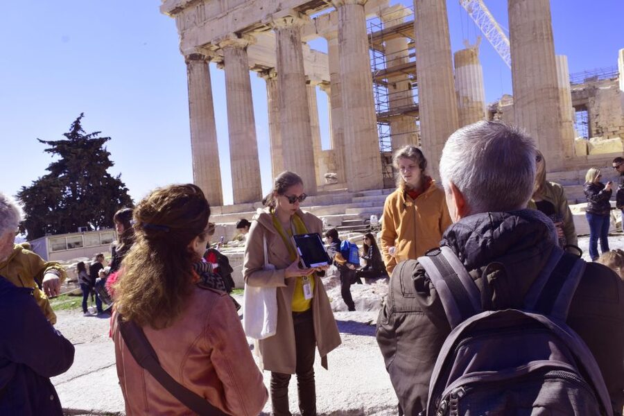Athens: The Acropolis Guided Walking Tour in Dutch - Asklepion ruins and Odeon of Herodes Atticus: the Acropolis beyond the obvious