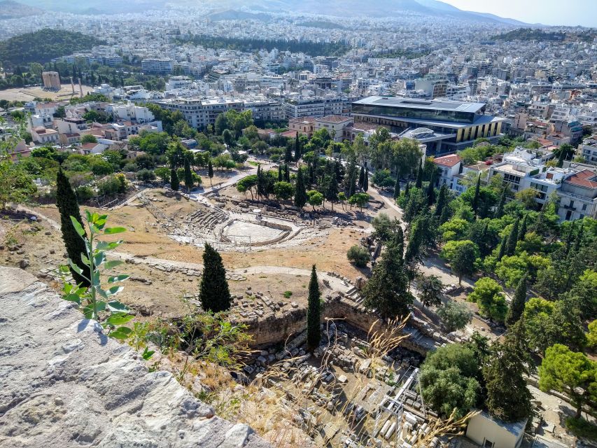 Athens: The Acropolis Guided Walking Tour in Dutch - Parthenon time for photos and your own pacing