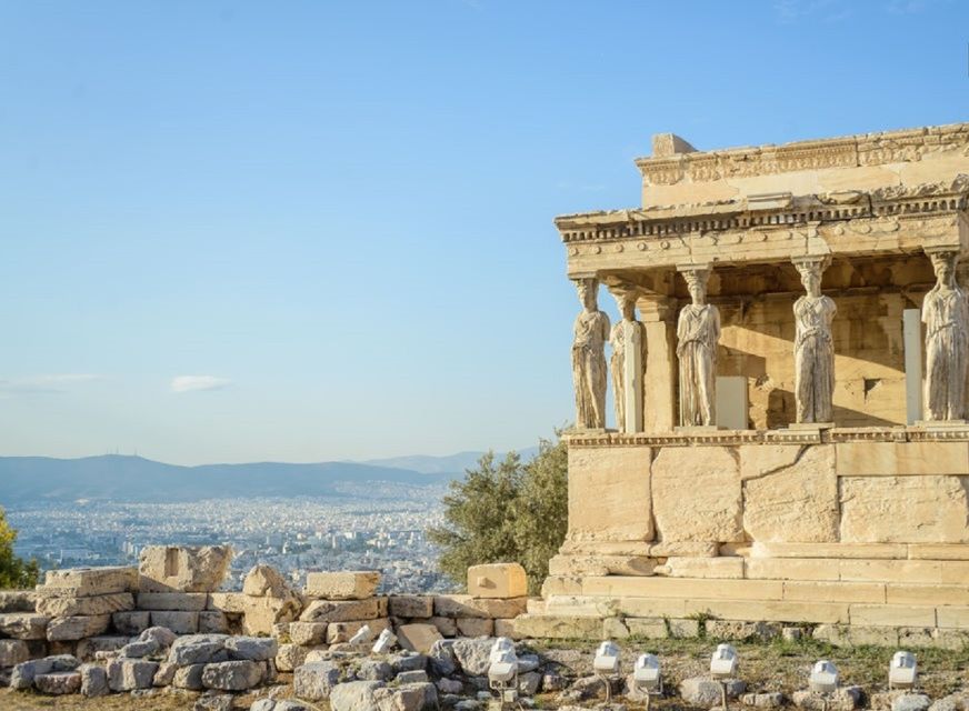 Athens: The Acropolis Walking Group Tour with a French Guide - Before you go: what to bring, what to skip, and what to wear