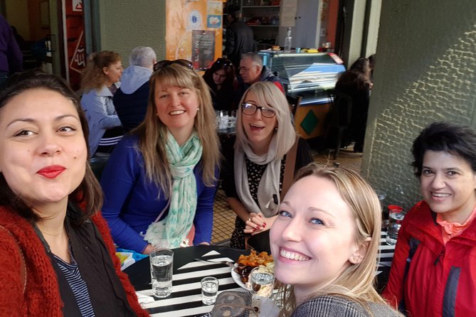 Athens: The Classic Food Tasting Tour - Finding Monastiraki Square, then setting your food compass