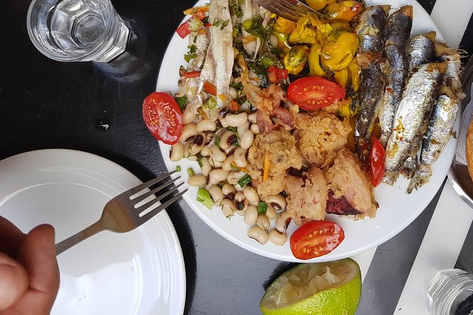 Athens: The Classic Food Tasting Tour - Mezze with tsipouro finish: the most Greek habit, in bite size