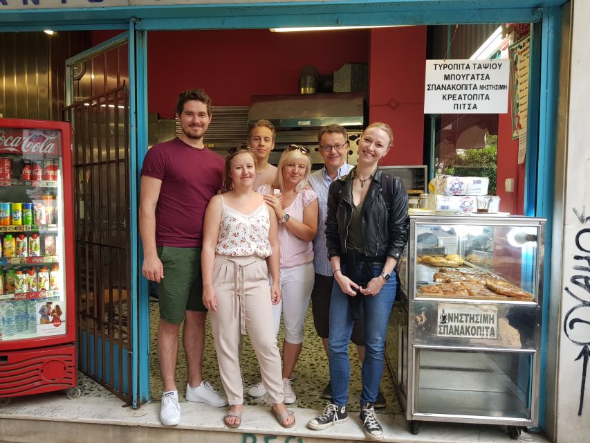 Athens: The Classic Food Tasting Tour - Price and value: what 80 per person buys you in real food