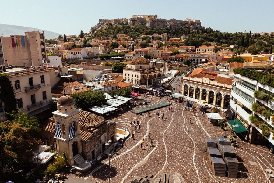 Athens: The History of Greek Mythology Private Tour - Pacing, Walking, and Comfort Tips That Actually Help