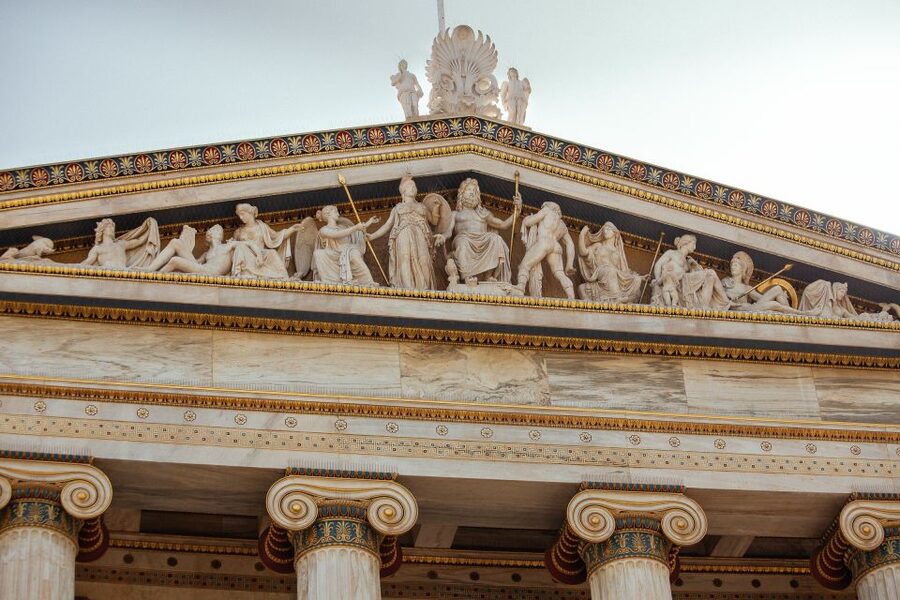 Athens: The History of Greek Mythology Private Tour - Academy and University of Athens: Where Greek Thought Keeps Showing Up