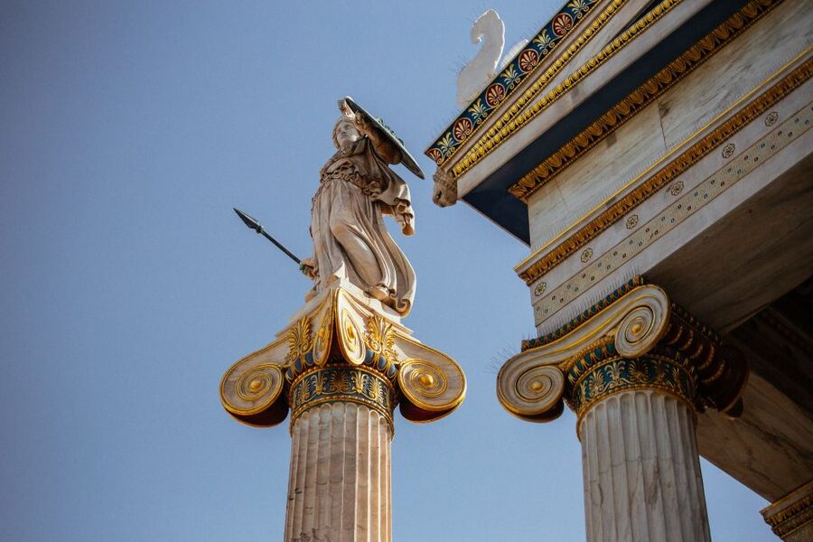 Athens: The History of Greek Mythology Private Tour - Monastiraki Flea Market: Old Legends and New Purchases