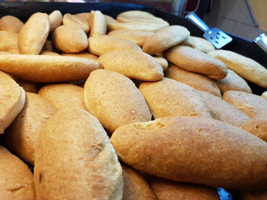 Athens: The Ultimate Food Tasting Tour - Psyrri start, Greek coffee and koulouri in view