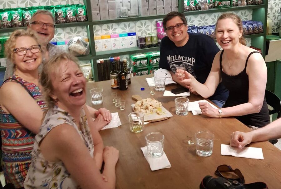 Athens: The Ultimate Food Tasting Tour - Tyropita and the bakery stop that sets the bar