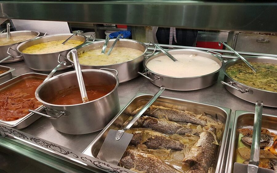 Athens: The Ultimate Food Tasting Tour - Varvakios market: ingredients you can recognize later